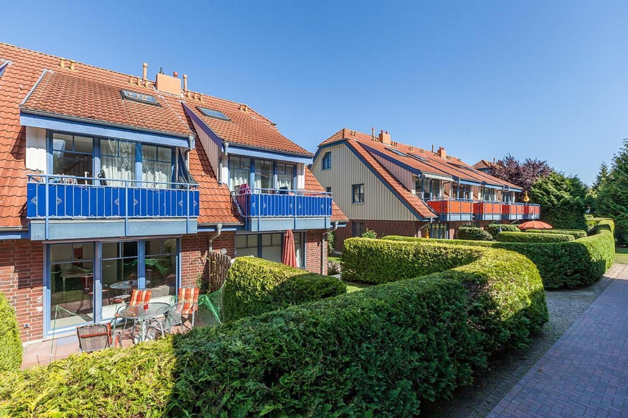 Feriendorf Papillon Wohnung 02-3 Boltenhagen  Exterior foto