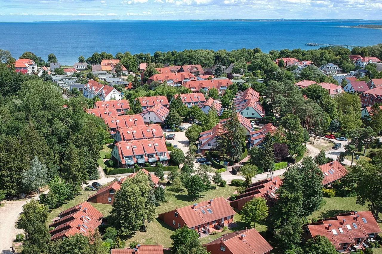 Feriendorf Papillon Wohnung 02-3 Boltenhagen  Exterior foto