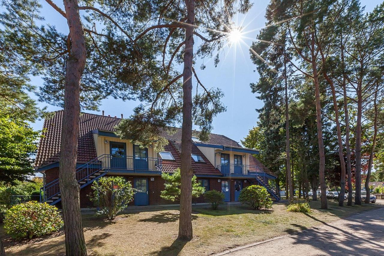 Feriendorf Papillon Wohnung 02-3 Boltenhagen  Exterior foto