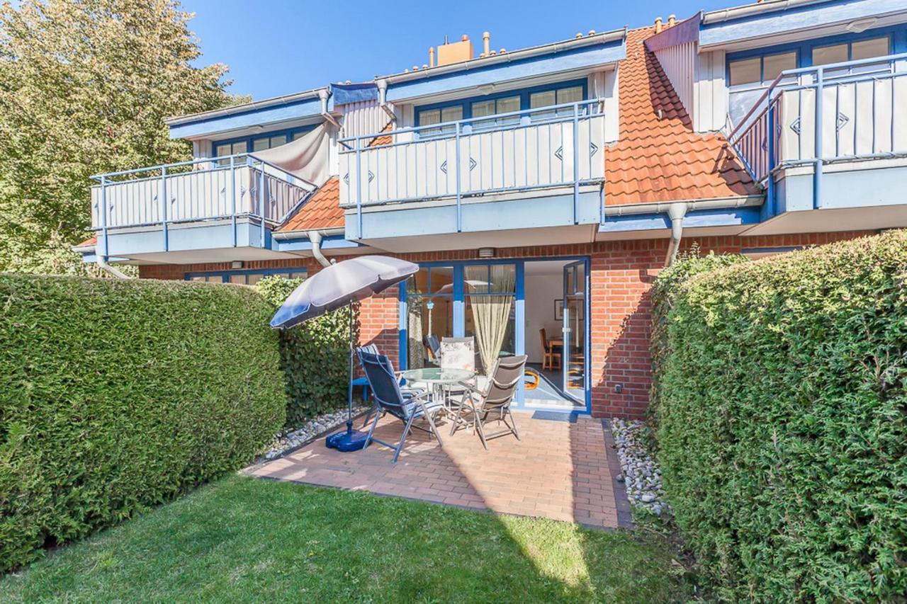 Feriendorf Papillon Wohnung 02-3 Boltenhagen  Exterior foto