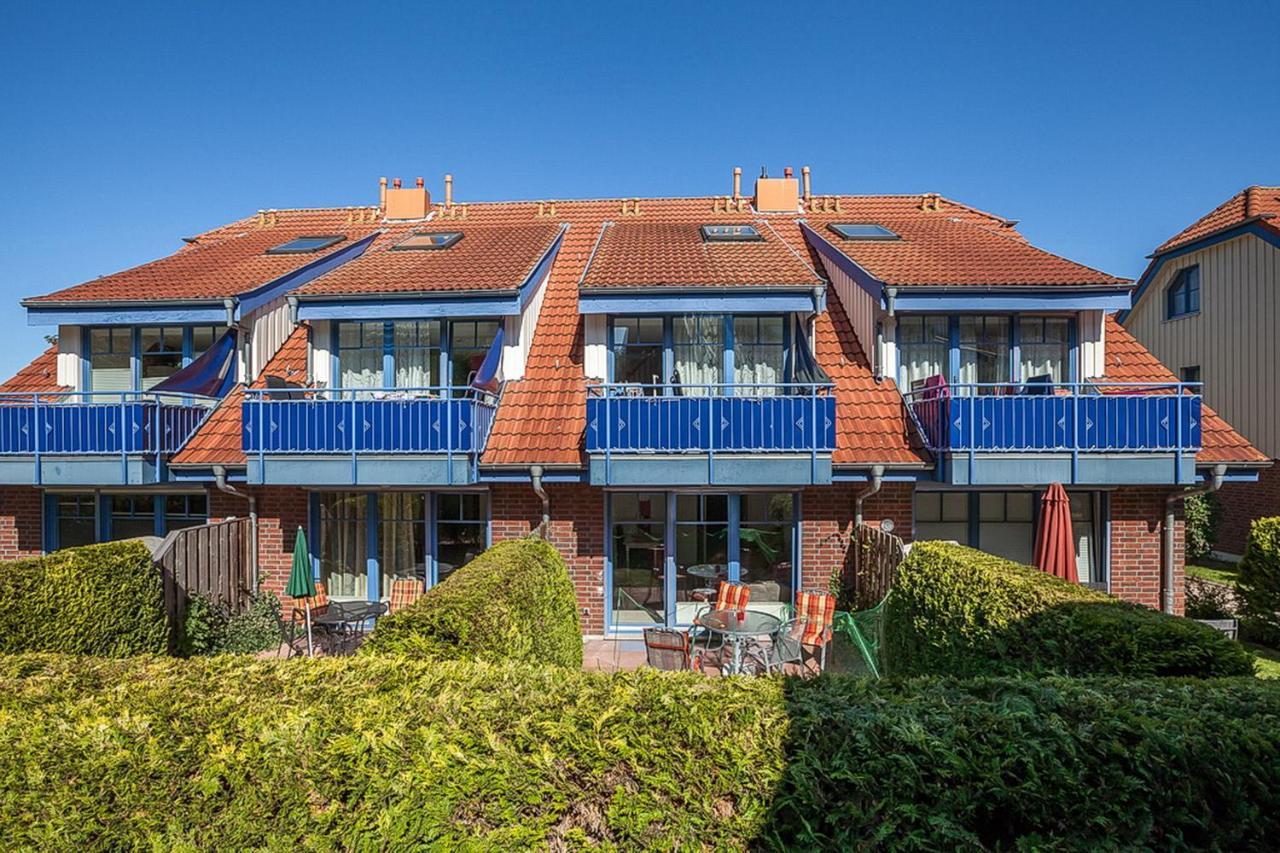 Feriendorf Papillon Wohnung 02-3 Boltenhagen  Exterior foto