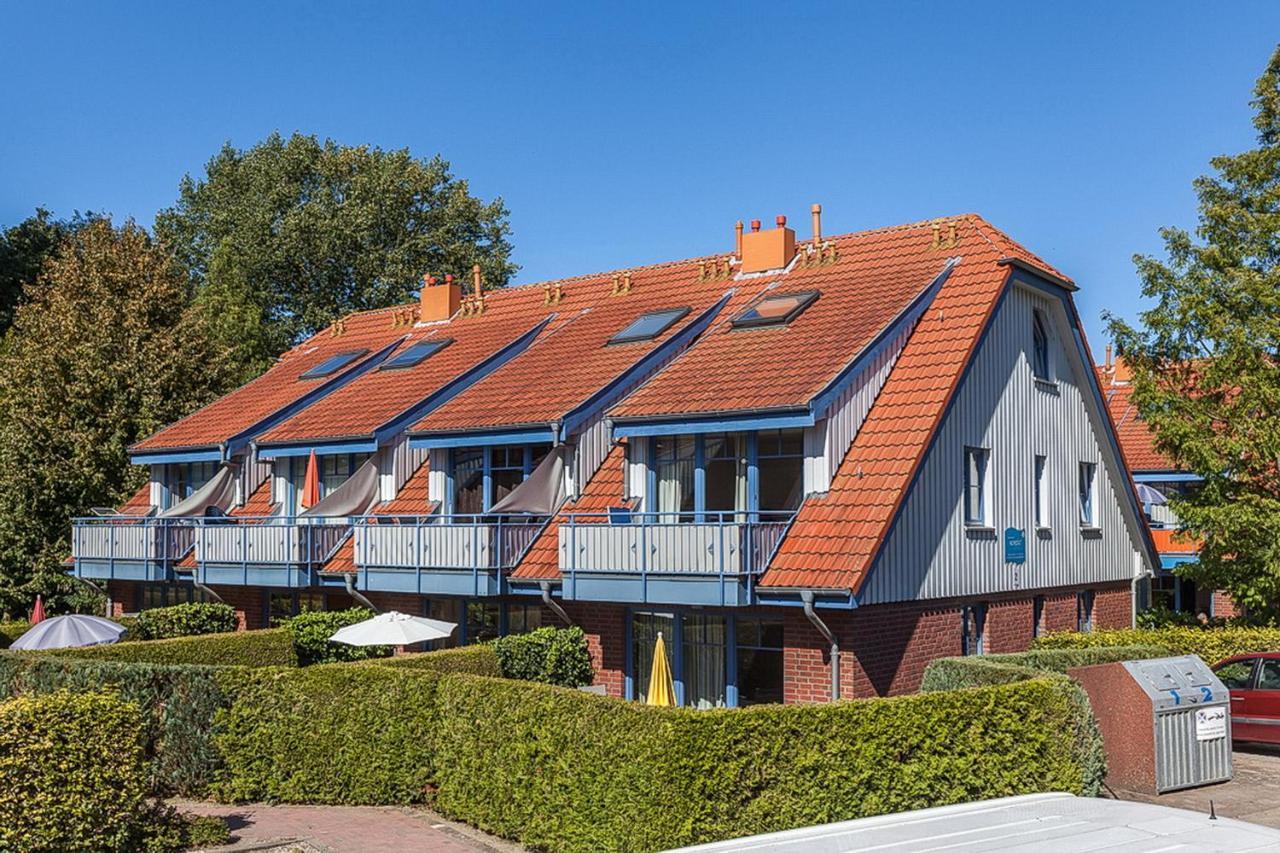 Feriendorf Papillon Wohnung 02-3 Boltenhagen  Exterior foto