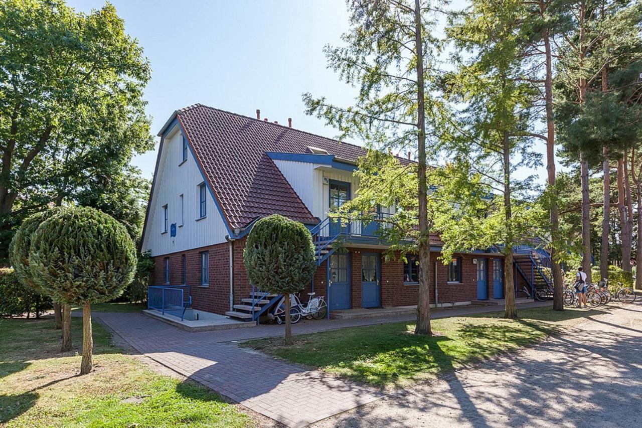 Feriendorf Papillon Wohnung 02-3 Boltenhagen  Exterior foto